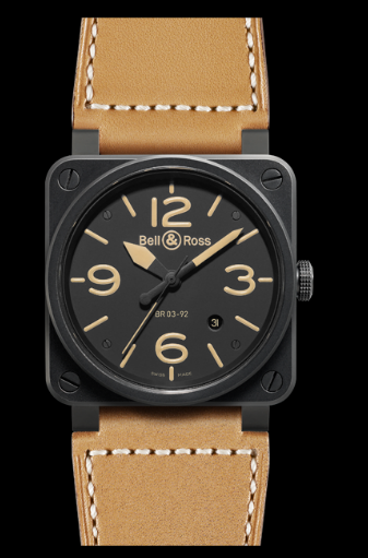Bell & Ross BR03-92 Automatic 42mm BR03-92 Heritage Watch